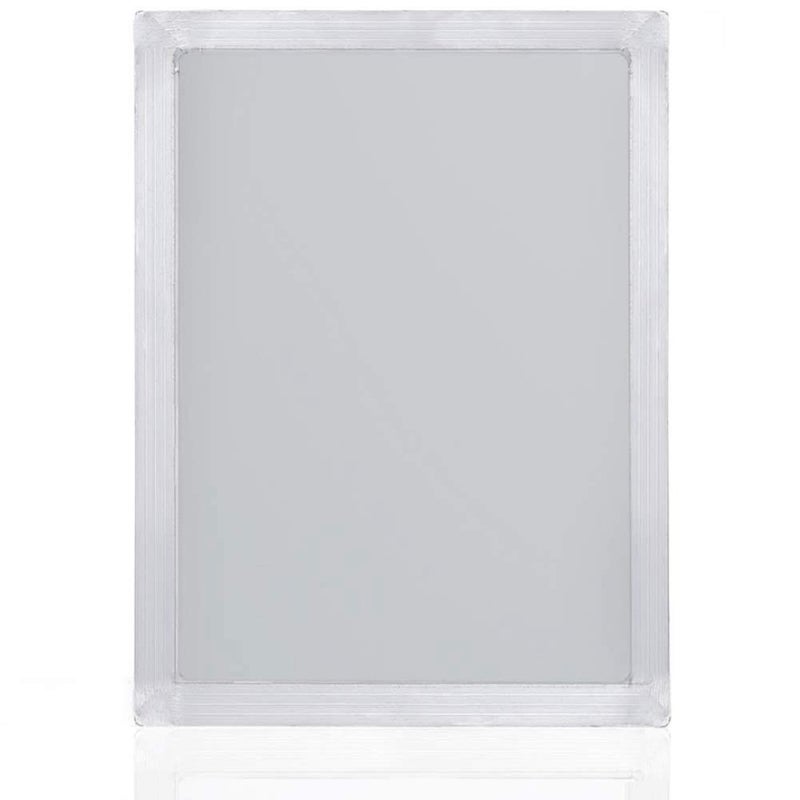 Kocpudu Screen Printing Frame, Aluminum Screen Printing Frame, Suitable for Printing T-Shirts, Backpacks, Handbags, Floors, Windows, 11.8x15.75 Inches - Image 1